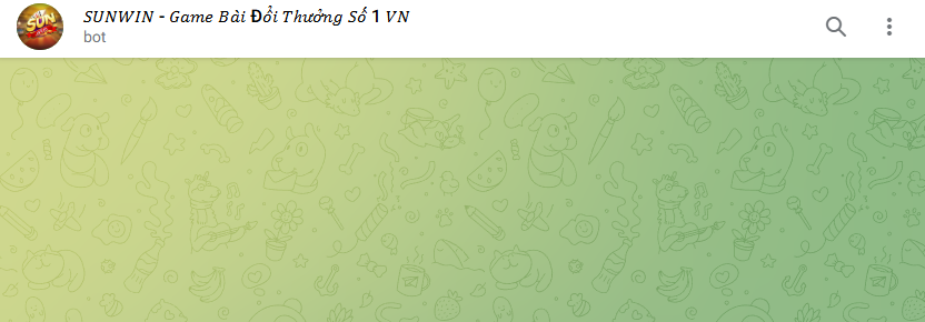 Sunwin hỗ trợ qua telegram.